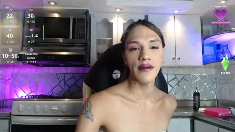 Cristina Onazis online show from May 1, 6:02 pm