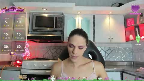 Cristina Onazis online show from June 18, 5:51 pm