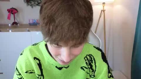 Chris online show from January 15, 1:20 pm