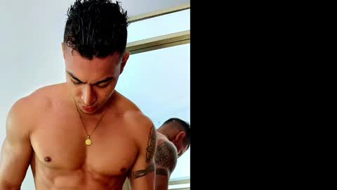 Cristopher online show from January 7, 2:27 am