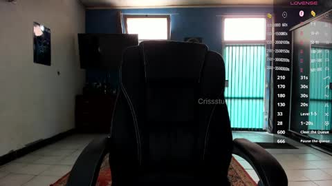 Criss online show from May 9, 7:03 am