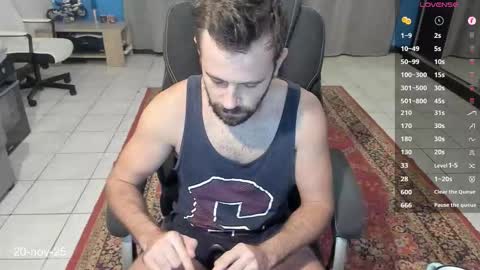 Criss online show from November 20, 4:11 am