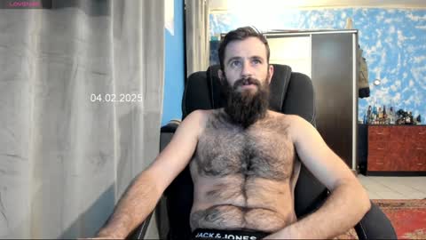 Criss online show from February 4, 9:41 pm