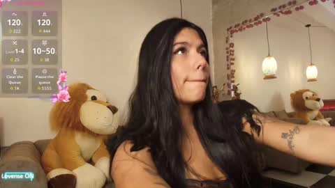 CRISTAL online show from October 4, 7:22 pm