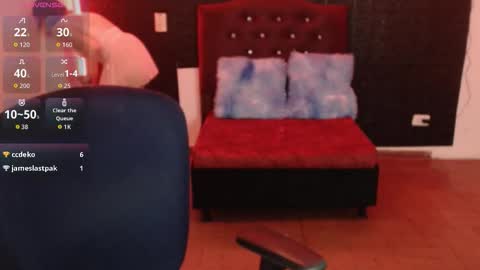 Cristal online show from February 5, 5:27 pm