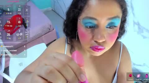 Milena online show from May 31, 4:22 am