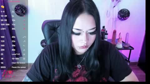 Snapshot of cristal_kosh chatting on January 30, 12:06 pm Cris online show from January 30, 12:06 pm