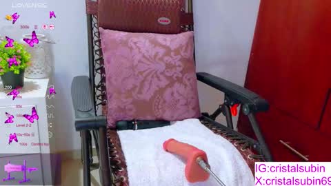 STEFANYIG cristalsubin online show from September 24, 11:17 am