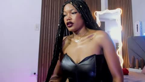 Crystalbroke  online show from June 5, 7:30 pm
