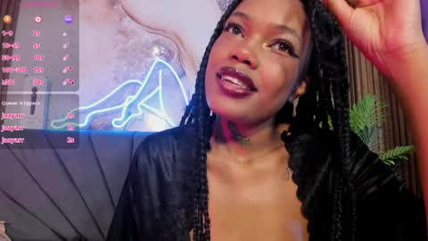 Crystalbroke  online show from May 15, 11:12 pm