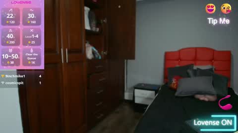 CRISTAL MILF online show from March 6, 1:58 am