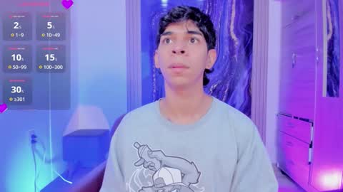 cristhian online show from December 2, 11:19 am