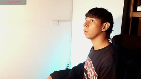 cristhian online show from January 17, 3:38 am