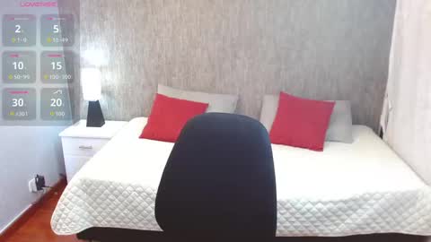 Im Cristhin online show from September 16, 3:53 am