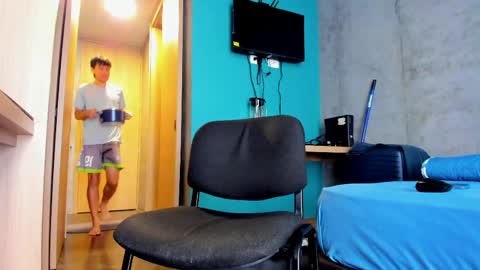 Cristian  online show from May 5, 9:31 pm
