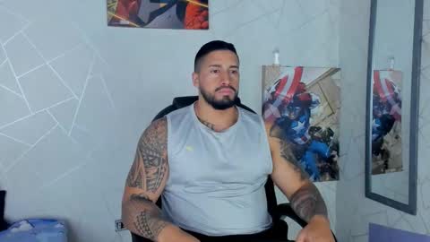 cristian walker online show from March 10, 12:17 pm