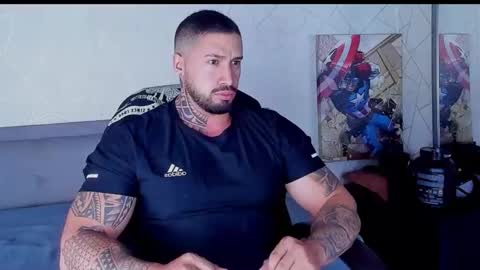 cristian walker online show from April 1, 12:28 pm