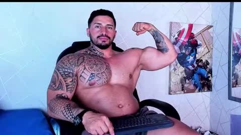 cristian walker online show from September 23, 3:39 pm