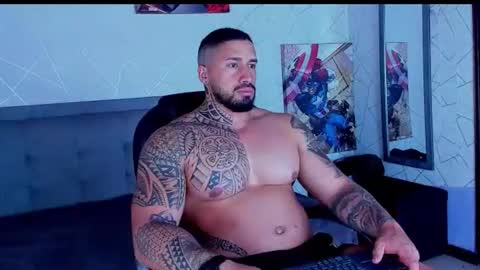 cristian walker online show from February 13, 11:24 am