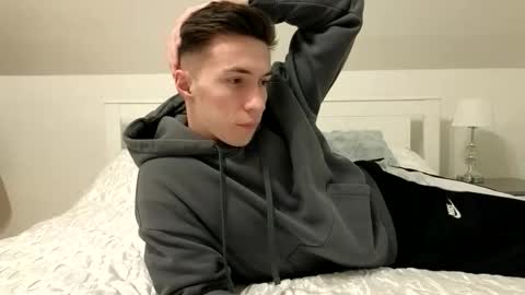 CristianoHailey online show from February 26, 9:40 pm