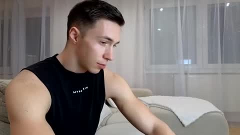 CristianoHailey online show from February 16, 6:54 pm