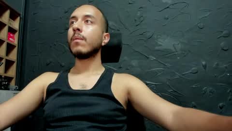 CRISTIAN  online show from April 22, 11:45 pm
