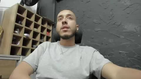 CRISTIAN  online show from June 20, 11:33 pm