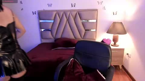 Cristina online show from February 28, 9:12 pm