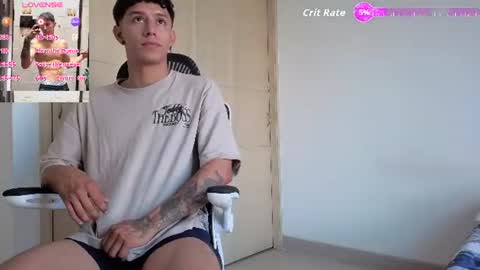 cristopher23  online show from June 25, 12:21 pm