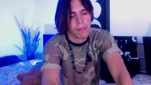 Cristopher online show from December 10, 9:22 pm