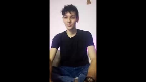 Cristopher Santana  online show from May 13, 1:04 am