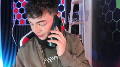 Cristopher  online show from May 22, 8:26 pm