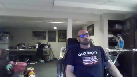 billybasement online show from April 11, 2:38 am