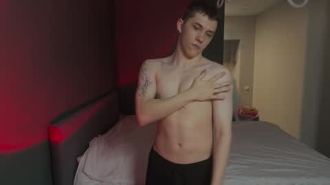 cronck52 online show from February 18, 10:20 pm