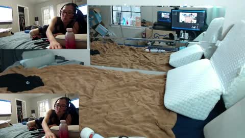 Crownandkat online show from March 20, 10:48 pm