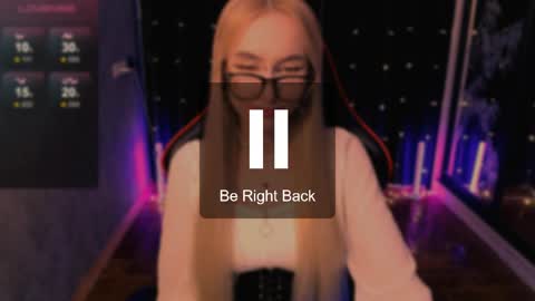 crybambi online show from May 17, 10:46 am