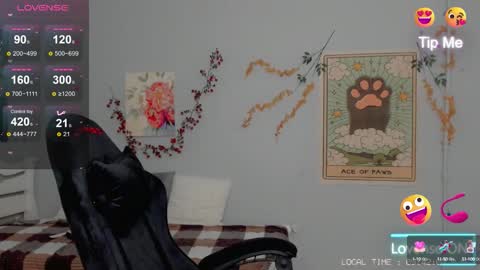 Chris online show from September 23, 6:36 pm