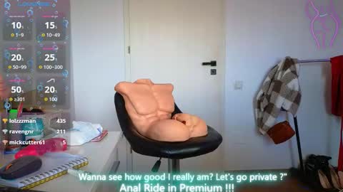 Crys online show from September 18, 10:30 am