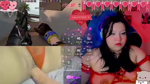 crystal online show from February 15, 2:47 am