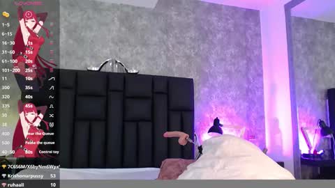 Crystal online show from March 24, 5:08 pm