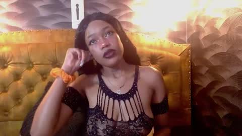 Crystal online show from October 14, 9:29 pm