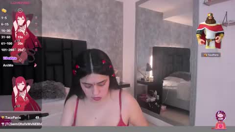 Crystal online show from January 15, 5:44 pm