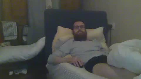 chris online show from February 7, 1:15 am