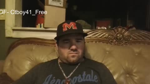 CTboy41 online show from January 5, 4:47 am
