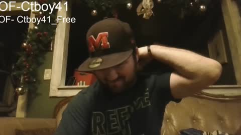 CTboy41 online show from January 22, 3:09 am