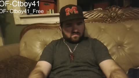 CTboy41 online show from February 3, 5:18 am