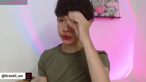 Cuddly online show from February 22, 12:52 pm