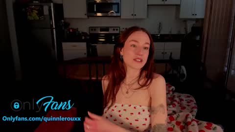 Quinn online show from February 26, 9:18 pm