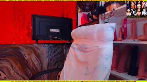 cuminmenowbby online show from January 10, 5:40 pm