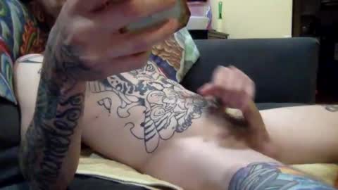 cumonover420 online show from November 3, 3:07 am